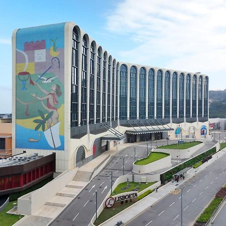 Lisboeta Macau Hotel Exterior foto