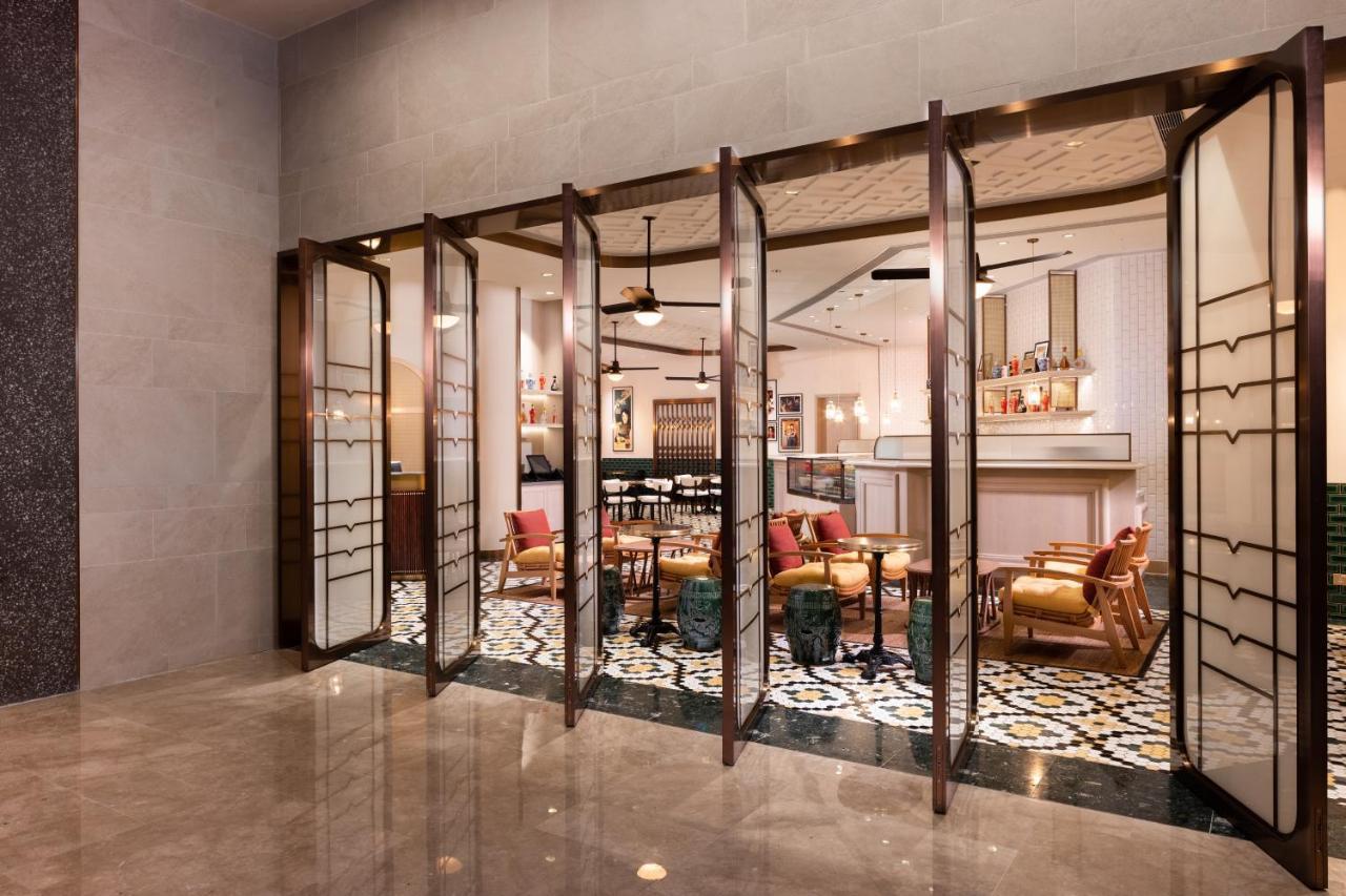 Lisboeta Macau Hotel Exterior foto