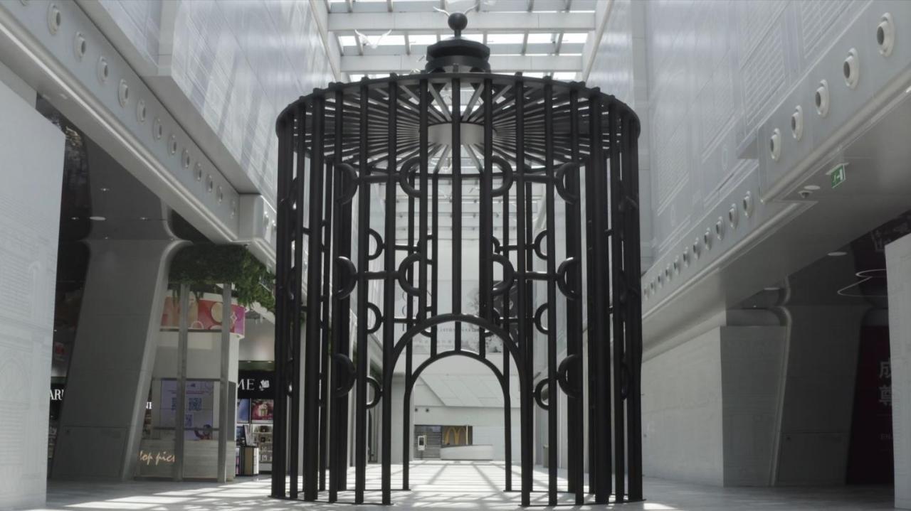 Lisboeta Macau Hotel Exterior foto